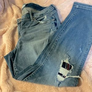 NWOT Torrid sz 18R First at Fit jeans